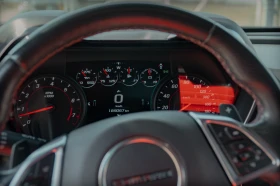 Chevrolet Camaro 2SS* ADRENALINE RED* HUD* MAGNA RIDE* ОБДУХВАНЕ* , снимка 12