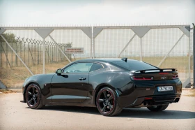 Chevrolet Camaro 2SS* ADRENALINE RED* HUD* MAGNA RIDE* ОБДУХВАНЕ* , снимка 6