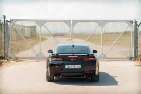 Chevrolet Camaro 2SS* ADRENALINE RED* HUD* MAGNA RIDE* ОБДУХВАНЕ* , снимка 7