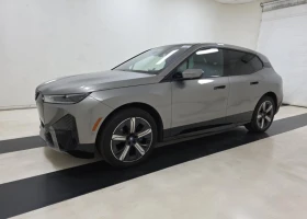 BMW iX, снимка 1