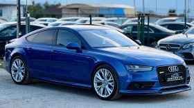Audi A7 RS7= Competition= V6 BiTDI= Quattro= Active Sound=, снимка 3