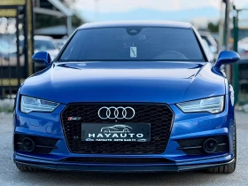 Audi A7 RS7= Competition= V6 BiTDI= Quattro= Active Sound=, снимка 1