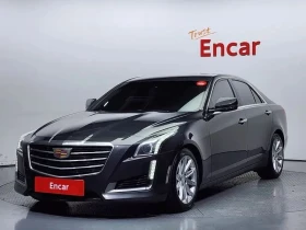 Cadillac Cts, снимка 1