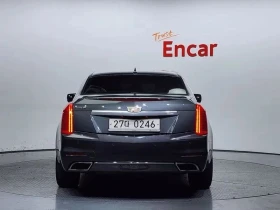 Cadillac Cts, снимка 4