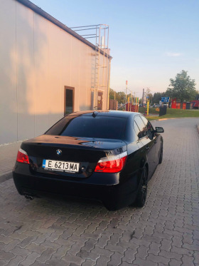 BMW 530 M-Paket  | Mobile.bg   10