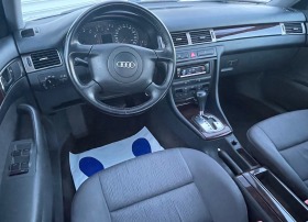 Audi A6 2, 4i bi-fuel GPL, 165k.c., лимо, авто, климатр., , снимка 14