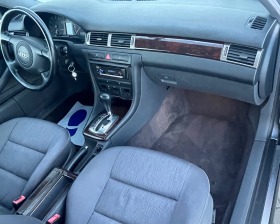 Audi A6 2, 4i bi-fuel GPL, 165k.c., лимо, авто, климатр., , снимка 9