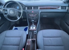 Audi A6 2, 4i bi-fuel GPL, 165k.c., лимо, авто, климатр., , снимка 12 - Автомобили и джипове - 44571367