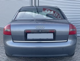 Audi A6 2, 4i bi-fuel GPL, 165k.c., лимо, авто, климатр., , снимка 7 - Автомобили и джипове - 44571367