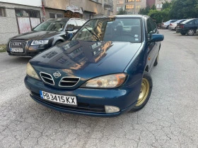 Nissan Primera ГАЗ/БЕНЗИН, снимка 1