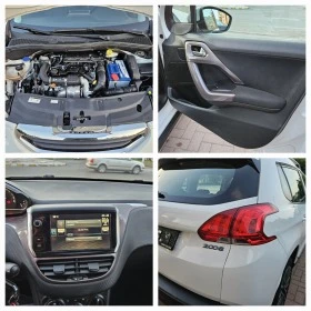 Peugeot 2008 1.4HDI, Navi, 86212км! - [18] 