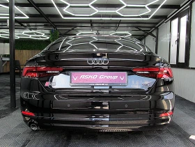 Обява за продажба на Audi A5 Keyless GO/S-line/NAVI/СОБСТВЕН ЛИЗИНГ ~38 000 лв. - изображение 4