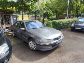 Peugeot 406 Газ, снимка 1