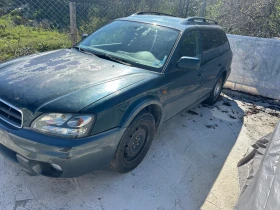 Subaru Outback, снимка 1