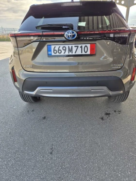 Toyota Yaris Cross Suv , снимка 4