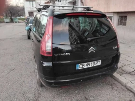 Citroen C4 Picasso миниван, снимка 4