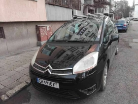 Citroen C4 Picasso миниван, снимка 1