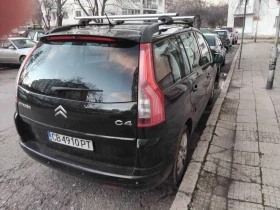 Citroen C4 Picasso миниван, снимка 5