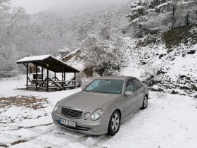 Mercedes-Benz E 270, снимка 1