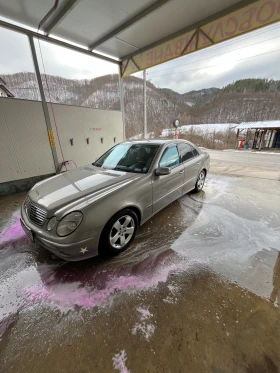 Mercedes-Benz E 270, снимка 6