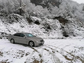 Mercedes-Benz E 270, снимка 2