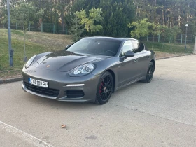 Porsche Panamera Facelift, снимка 1