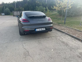 Porsche Panamera Facelift, снимка 16