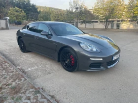 Porsche Panamera Facelift, снимка 13