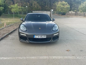 Porsche Panamera Facelift, снимка 12