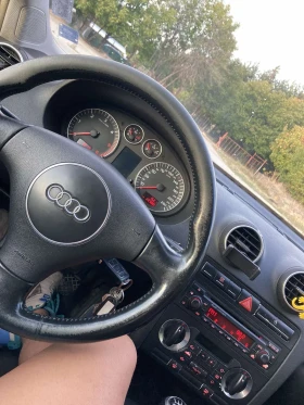 Audi A3 2.0 140, снимка 12