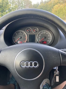 Audi A3 2.0 140, снимка 10