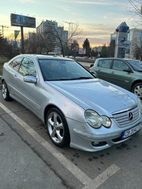 Mercedes-Benz C 200  Панорама   Навигация    Камера за паркиране , снимка 3