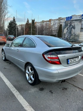 Mercedes-Benz C 200  Панорама   Навигация    Камера за паркиране , снимка 6