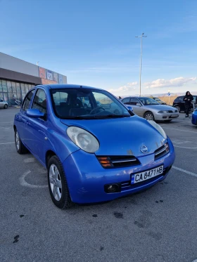 Nissan Micra, снимка 1