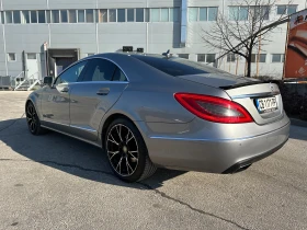 Mercedes-Benz CLS 350 3.0d 265 к.с., снимка 3