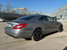 Mercedes-Benz CLS 350 3.0d 265 к.с., снимка 4