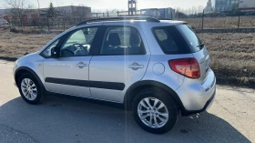 Suzuki SX4 4x4 с Нова газова уредба, снимка 6