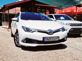 Toyota Auris 1.8/HIBRID/EXECUTIVE/DISTRONIC/FACELIFT/РЕАЛНИ КМ/