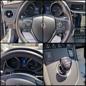Toyota Auris 1.8/HIBRID/EXECUTIVE/DISTRONIC/FACELIFT/ / | Mobile.bg    9