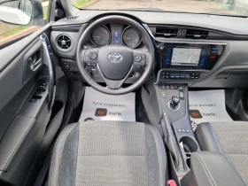 Toyota Auris 1.8/HIBRID/EXECUTIVE/DISTRONIC/FACELIFT/ / | Mobile.bg    8