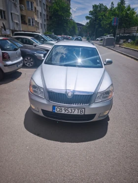 Обява за продажба на Skoda Octavia 1.6 tdi 4x4 ~6 800 лв. - изображение 1