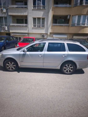 Обява за продажба на Skoda Octavia 1.6 tdi 4x4 ~6 800 лв. - изображение 3