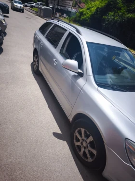 Обява за продажба на Skoda Octavia 1.6 tdi 4x4 ~6 800 лв. - изображение 1