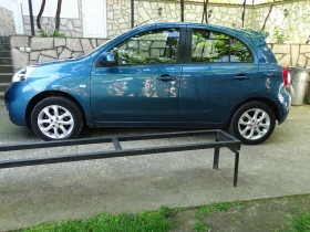     Nissan Micra 1.2 BENZIN KLIMA