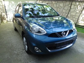     Nissan Micra 1.2 BENZIN KLIMA