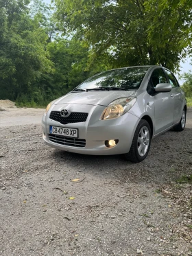 Toyota Yaris Топ Състояние!!! - 9900 лв. - 65489365 2
