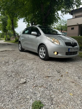 Toyota Yaris Топ Състояние!!! - 9900 лв. - 65489365 1