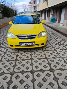     Chevrolet Nubira