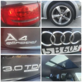 Audi A4 Allroad 3.0 TDI PANORAMA - 10900 лв. - 65494384 16