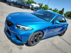 BMW M2 COMPETITION* CARFAX* АВТОФИНАНСИРАНЕ* 